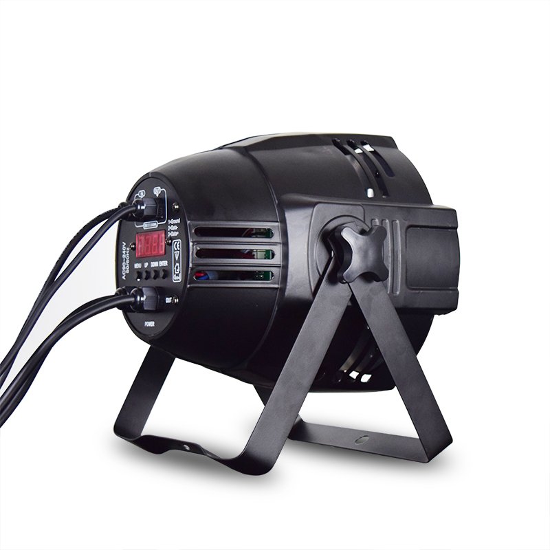 18PCS Aluminum 200W | 4-in-1 / 5-in-1 / 6-in-1 RGB Stage Par Can Light RG-411