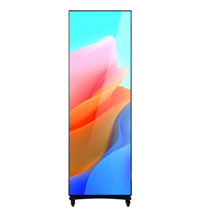 P2.5 Indoor LED Poster Screen for Advertising