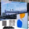 P2.976 Indoor 500×500mm LED Screen