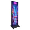 P2.5 GOB Coated Foldable LED Poster Screen for Indoor Advertising