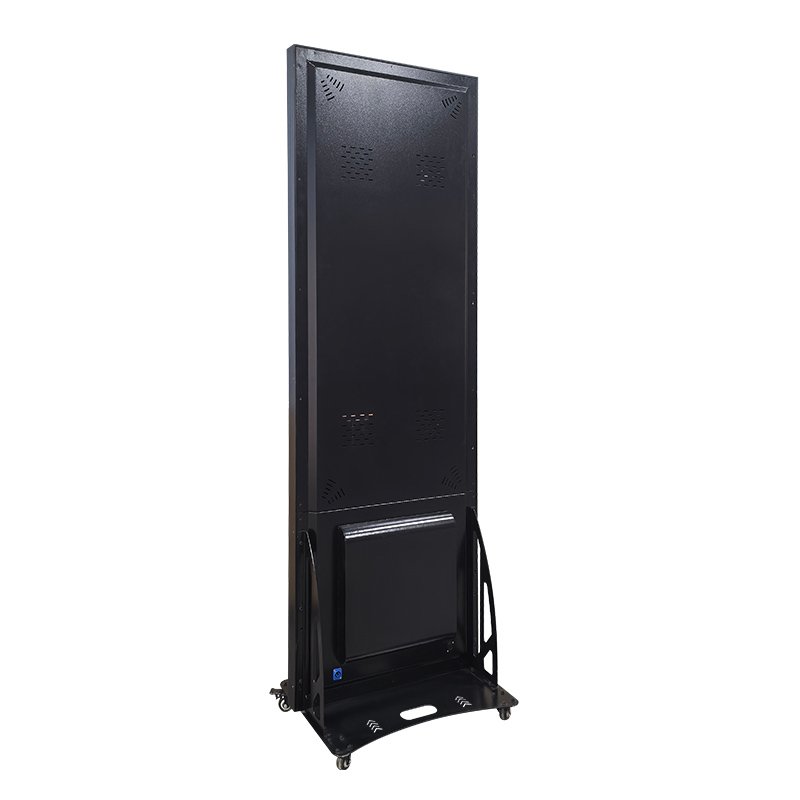 P2.5 Indoor LED Poster Screen for Advertising