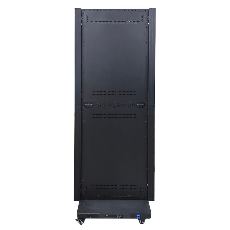 P2.5 GOB Coated Foldable LED Poster Screen for Indoor Advertising