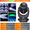 200W LED Spot Moving Head Light RG-332