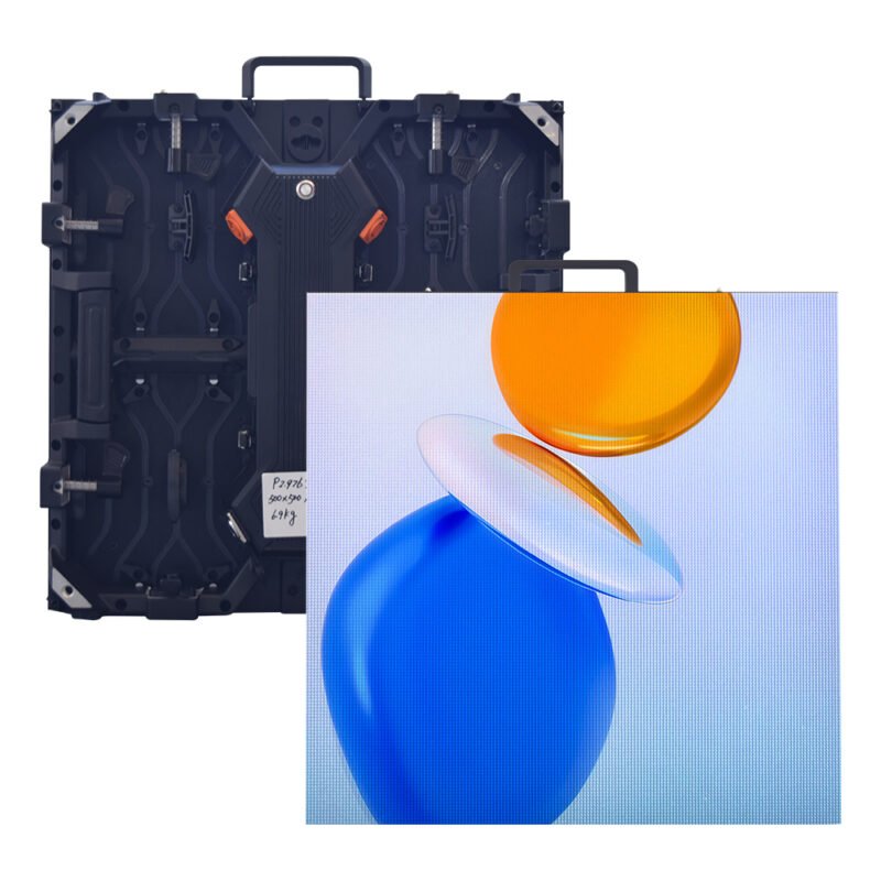 P2.976 Indoor 500×500mm LED Screen