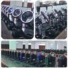 295W Beam Moving Head Light | High Brightness Stage Beam Light with Dual Rotating Prisms RG-119
