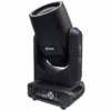 RG-131 380W Prism King Moving Head Beam Light - 6 Prisms & LED Strip (8000K, 16/20CH)