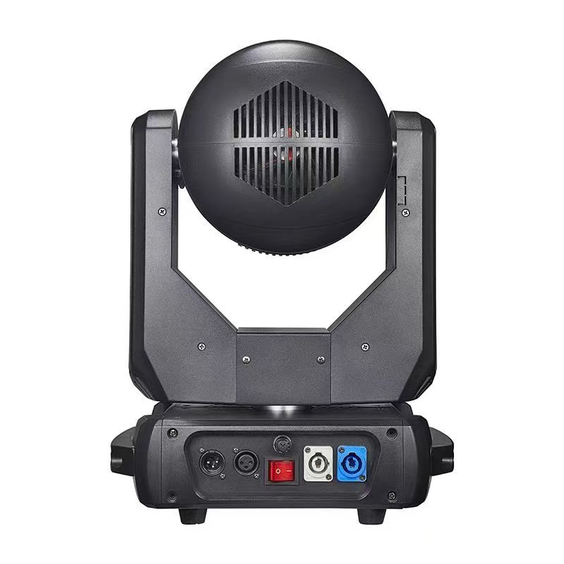 RG-Z800 Professional 800W COB Moving Head Spot - Ra>90 High CRI, 5°-50° Motorized Zoom & CTO Correction