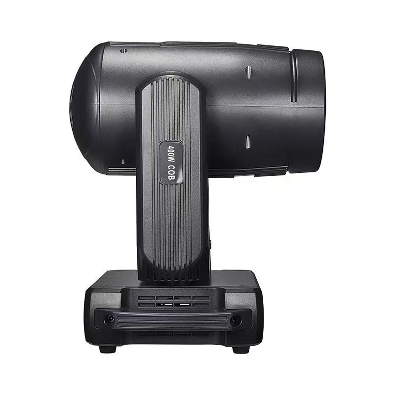 RG-Z800 Professional 800W COB Moving Head Spot - Ra>90 High CRI, 5°-50° Motorized Zoom & CTO Correction