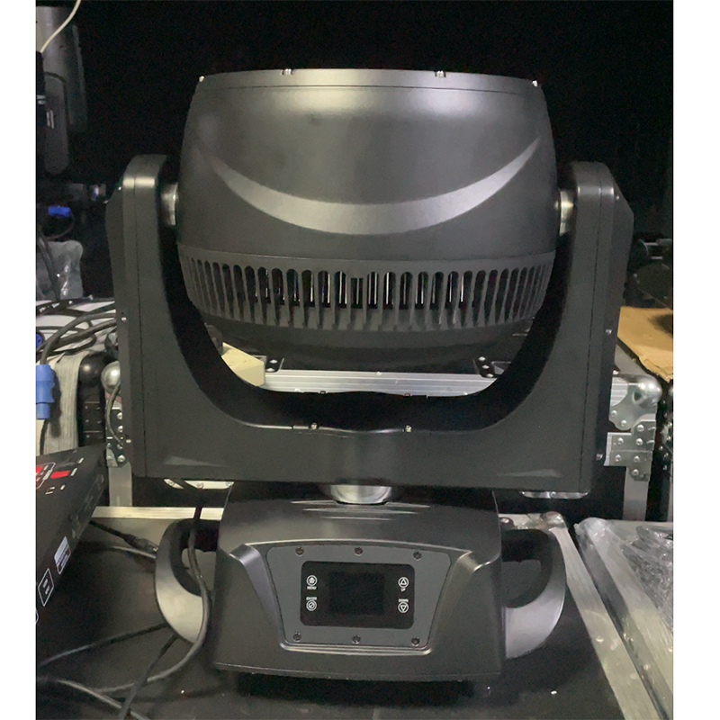 IP65 Waterproof 19x40W RGBW 4-in-1 LED Bee Eye Moving Head Wash Zoom Light for Outdoor Stage Events