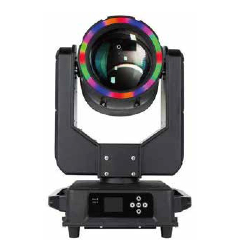 380W IP65 Outdoor Beam Moving Head Light RG-118C