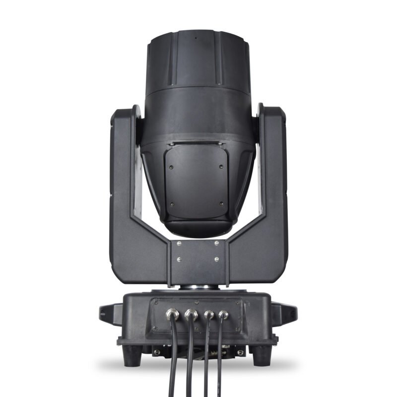 RG-118B (4) 371W IP65 Outdoor Beam Moving Head Light RG-118B