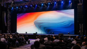 P3.91 LED display guide for indoor and outdoor rental events