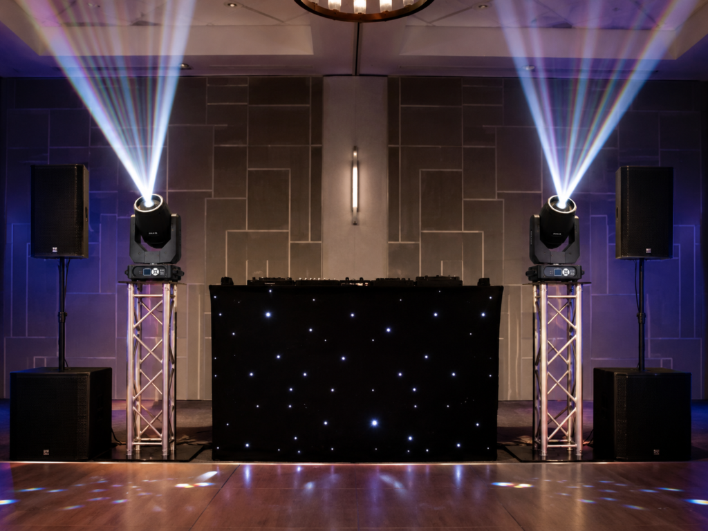 RG-119 beam moving head light for DJ and event stages