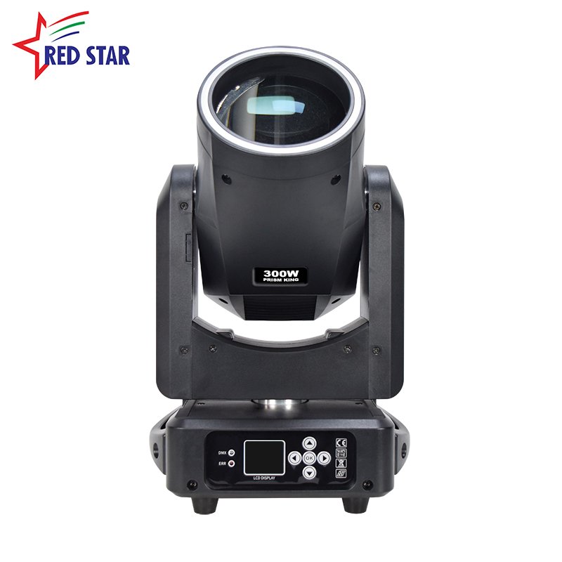 微信图片_20260713111648_1208_136 300W Beam Moving Head Light with RGB Ring and Multiple Prisms