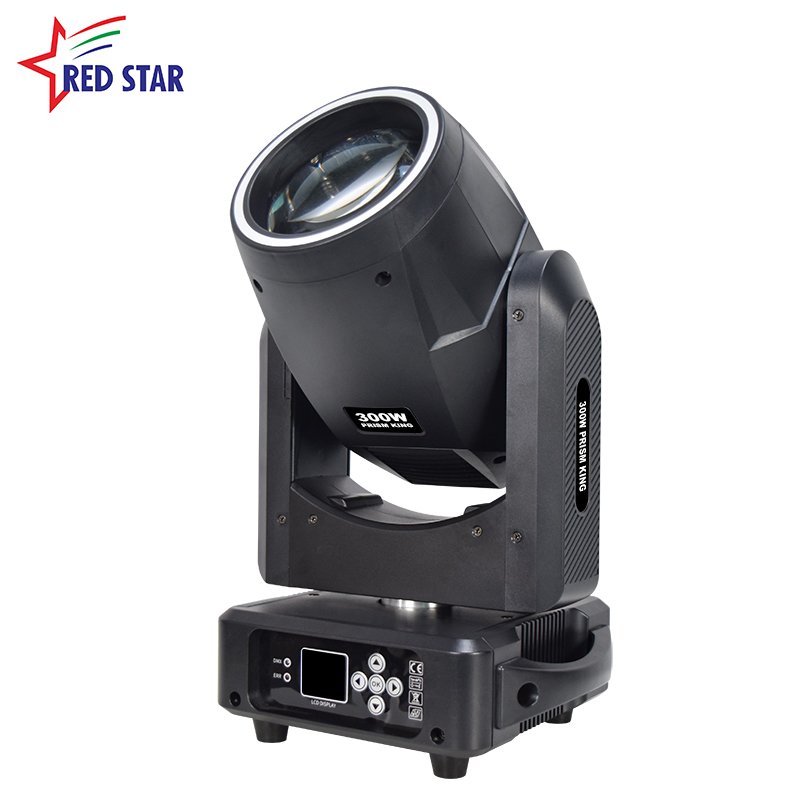 微信图片_20260713111649_1209_136 300W Beam Moving Head Light with RGB Ring and Multiple Prisms