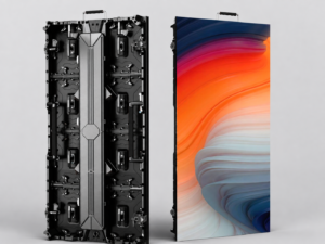 P3.91 500x1000 rental LED cabinet for stage screens