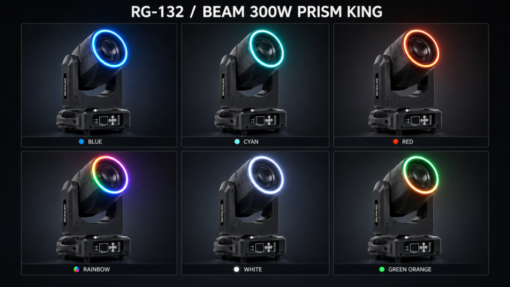 04-rg132-rgb-front-ring-effect2 RG-132 RGB front ring moving head light effects