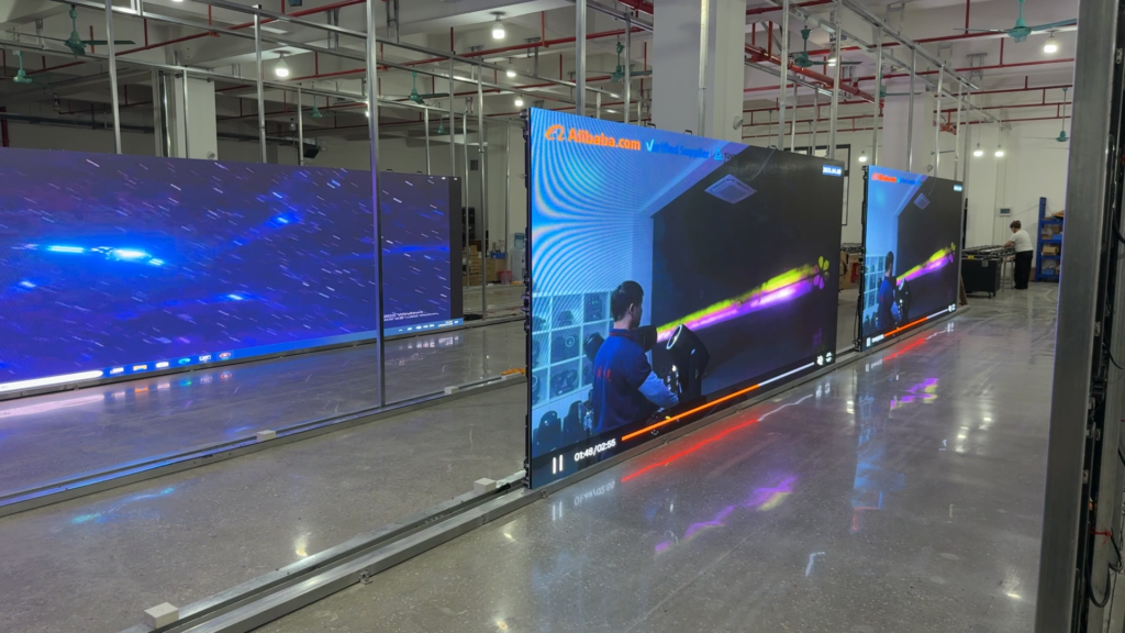 how-to-choose-outdoor-led-screen-05-acceptance-test.webp Outdoor LED screen factory acceptance test before shipment