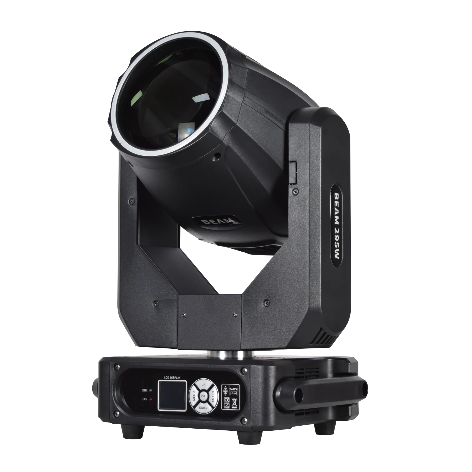 Right angle of the 295W moving head beam light