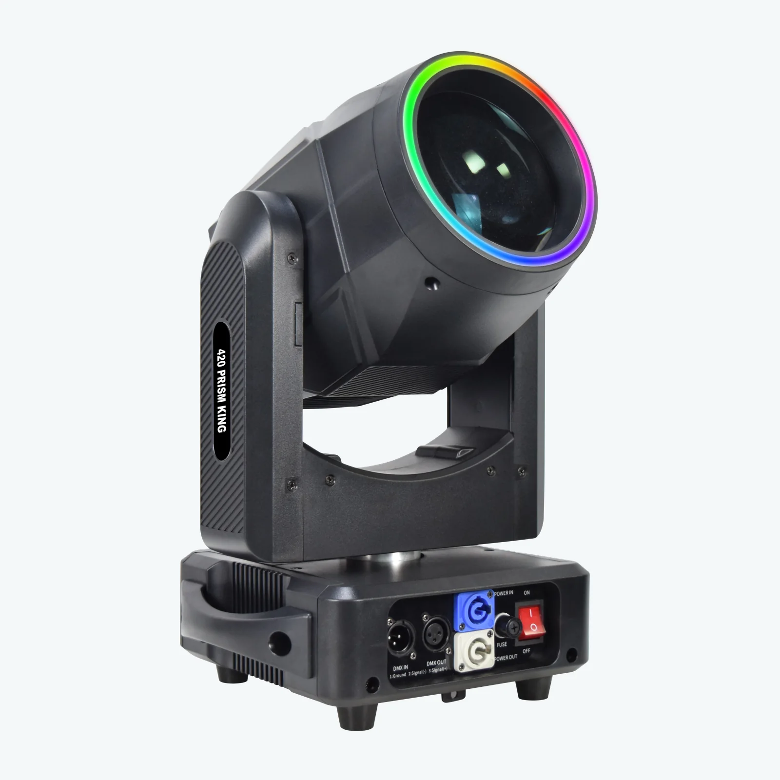 420 Prism King beam light rear connection angle