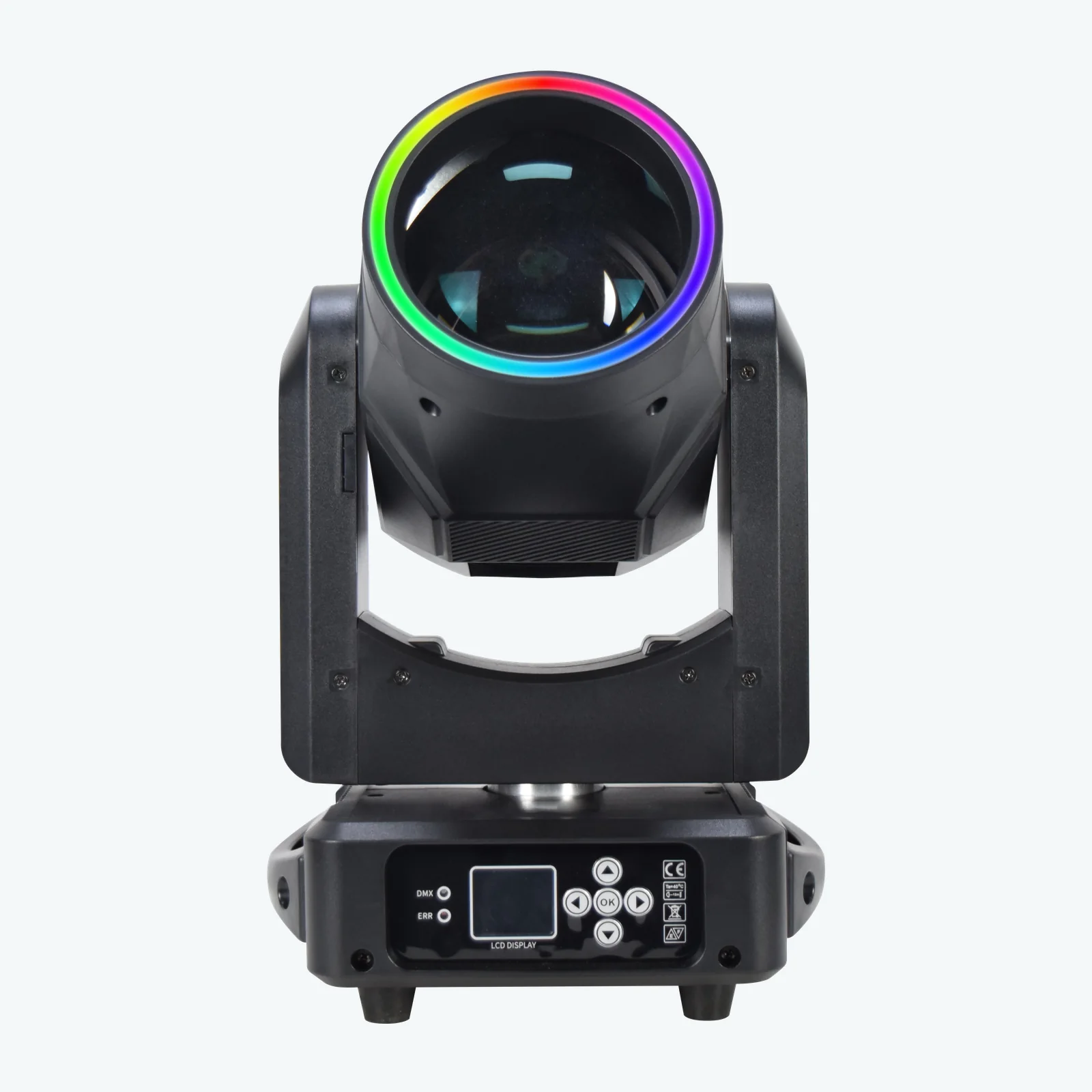 420 Prism King beam moving head light front view
