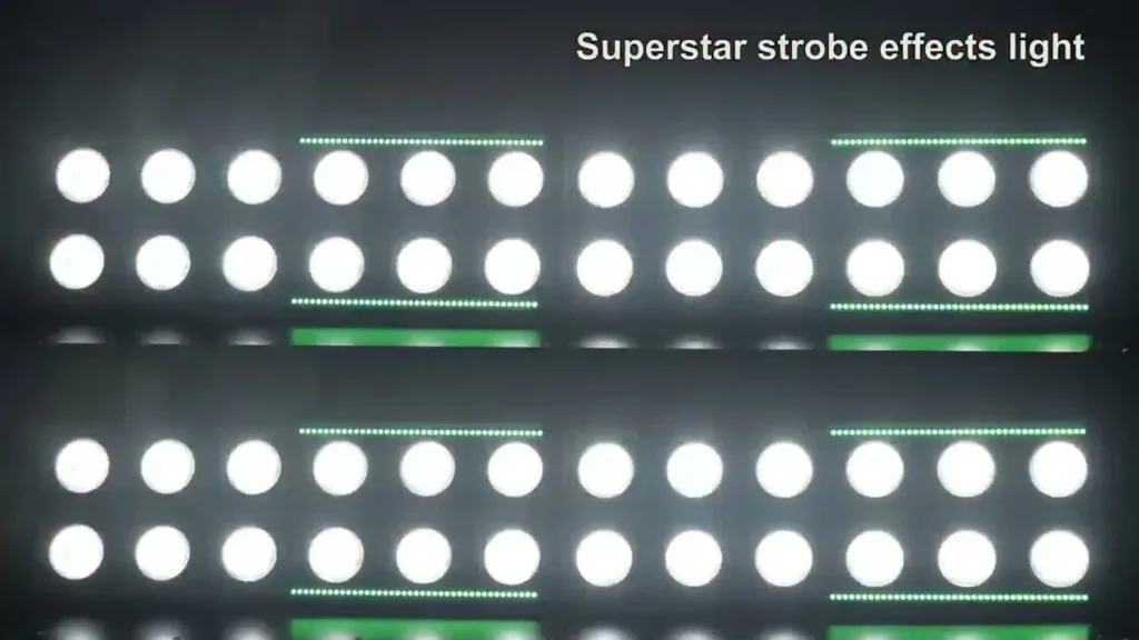 RG-907 North Star (Superstar) Effects Light