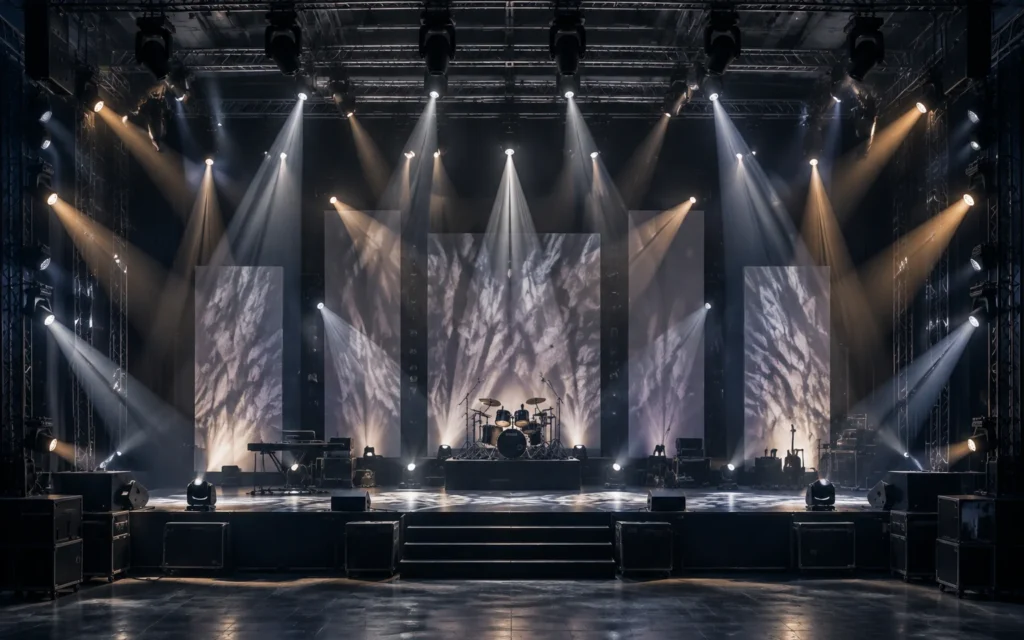Profile Moving Head Light application scene 3