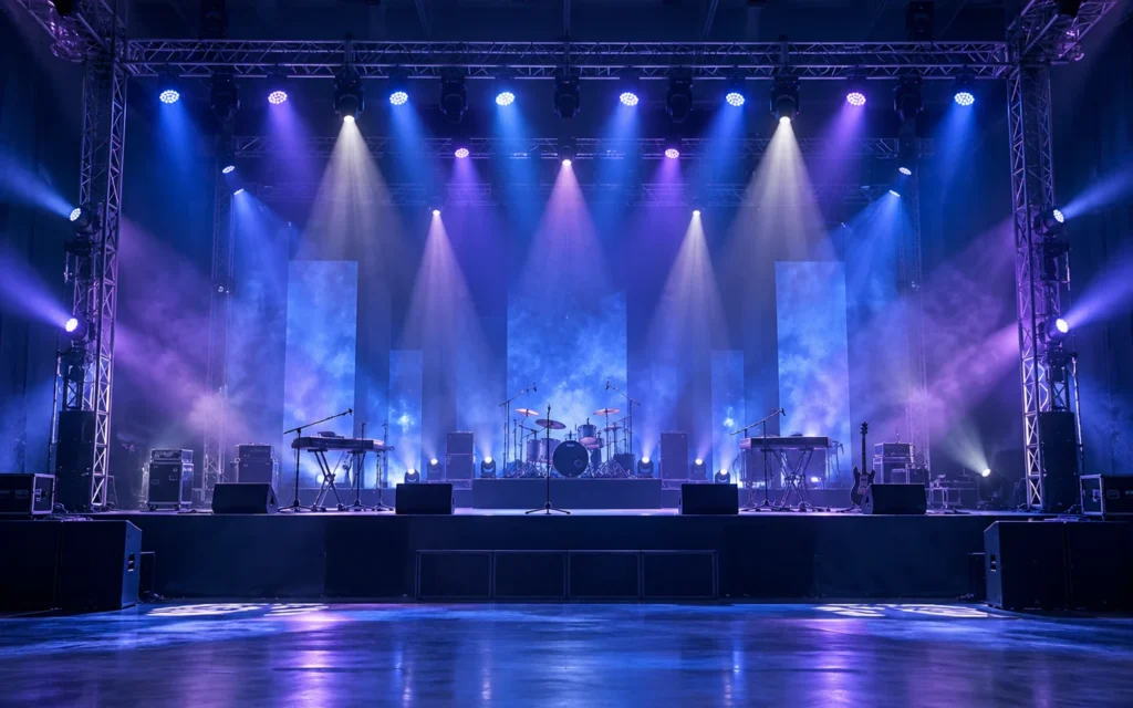 Led Par Light application scene 2