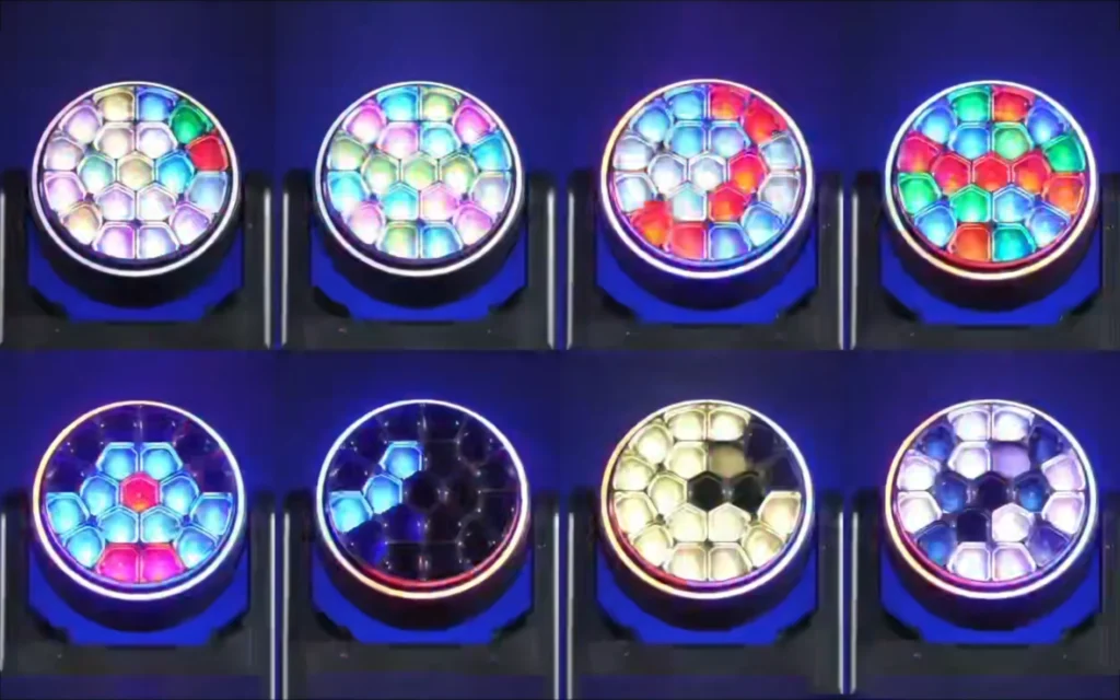 Led Wash Light feature evidence 2