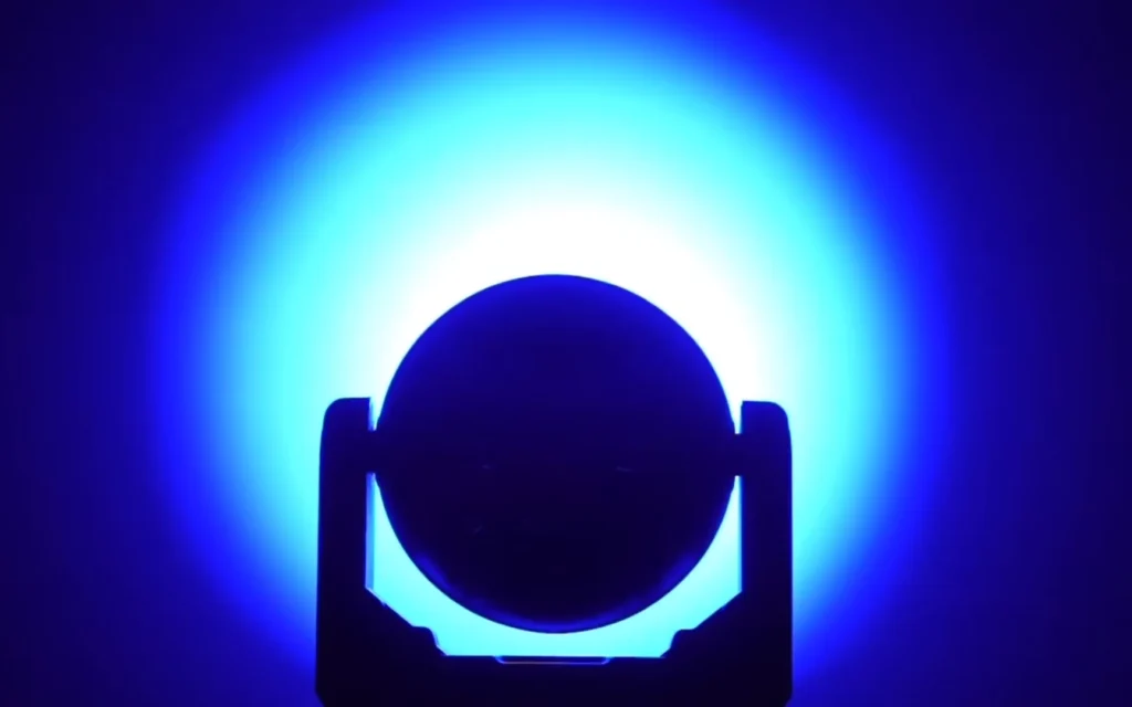 Led Wash Light feature evidence 1
