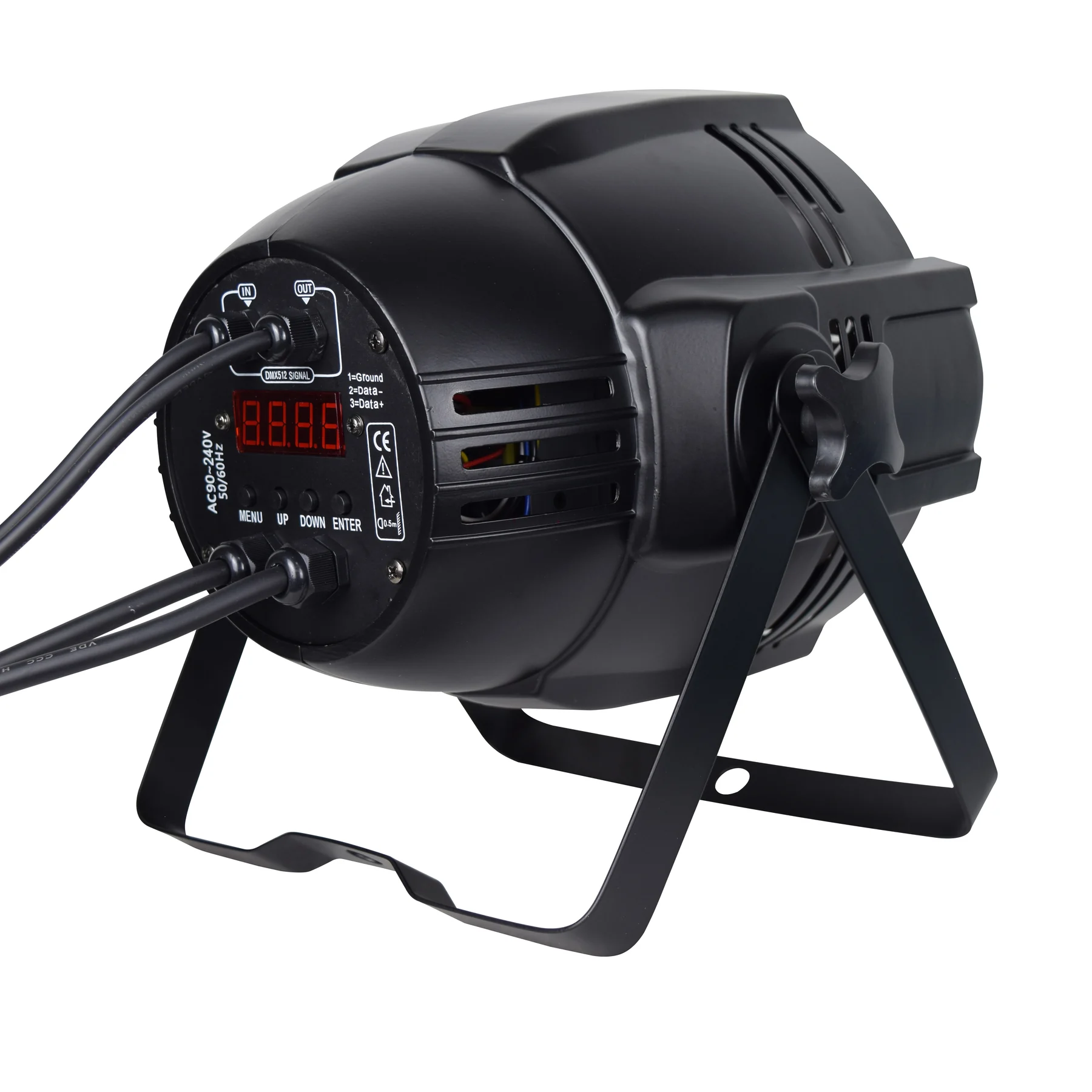 Angled front view of RG-450 COB light