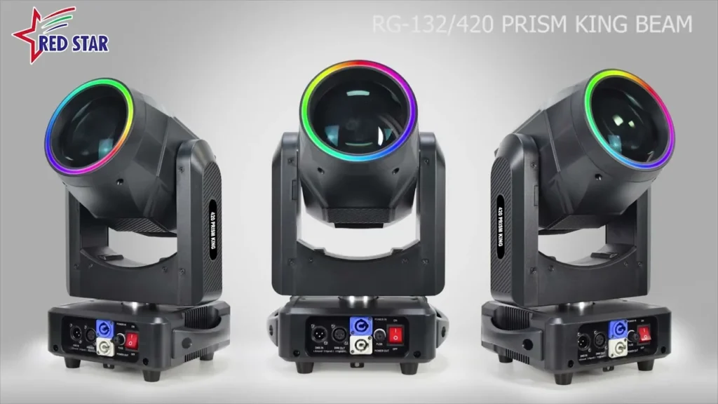 420 PRISM KING BEAM