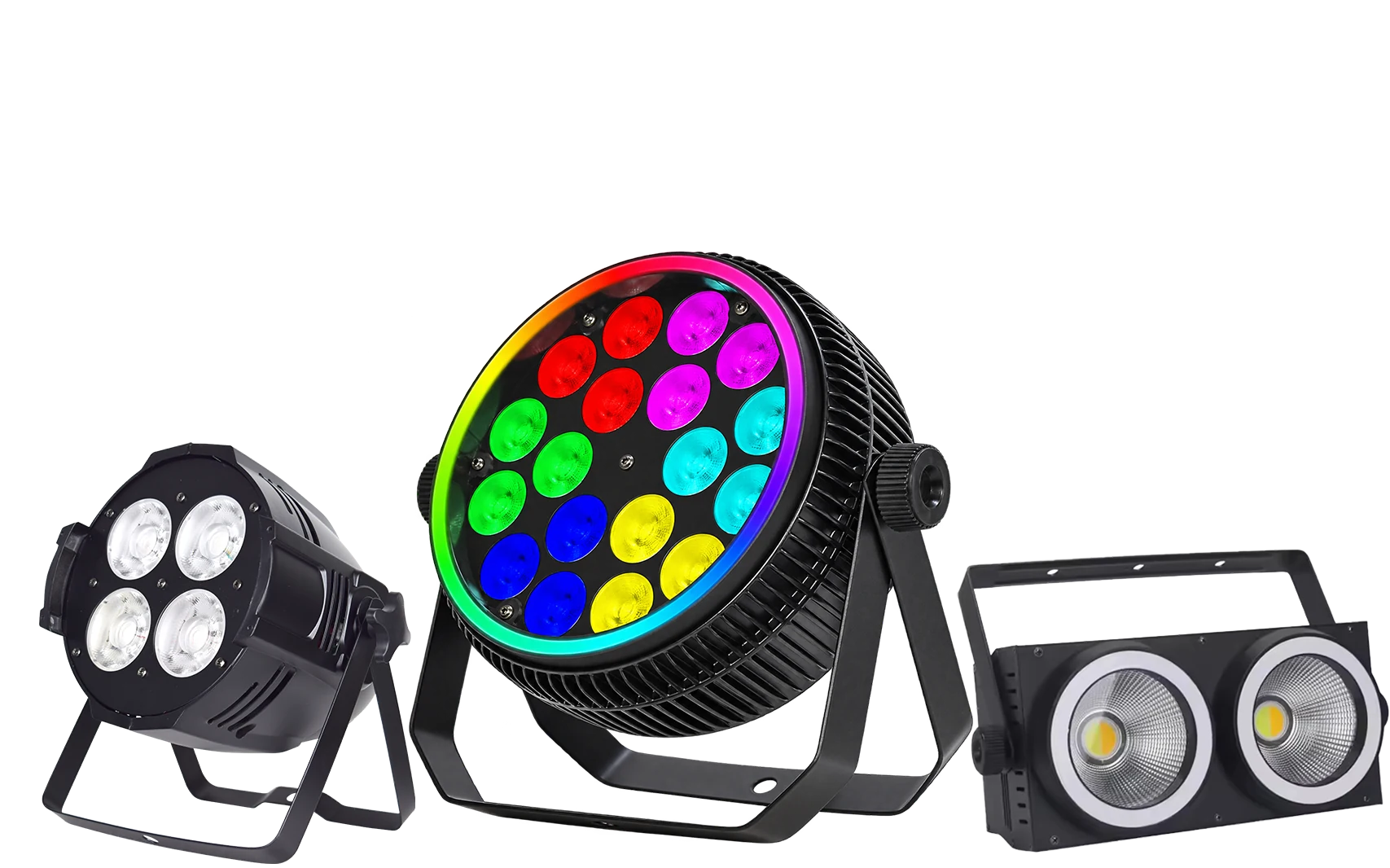 Led Par Light category hero 1