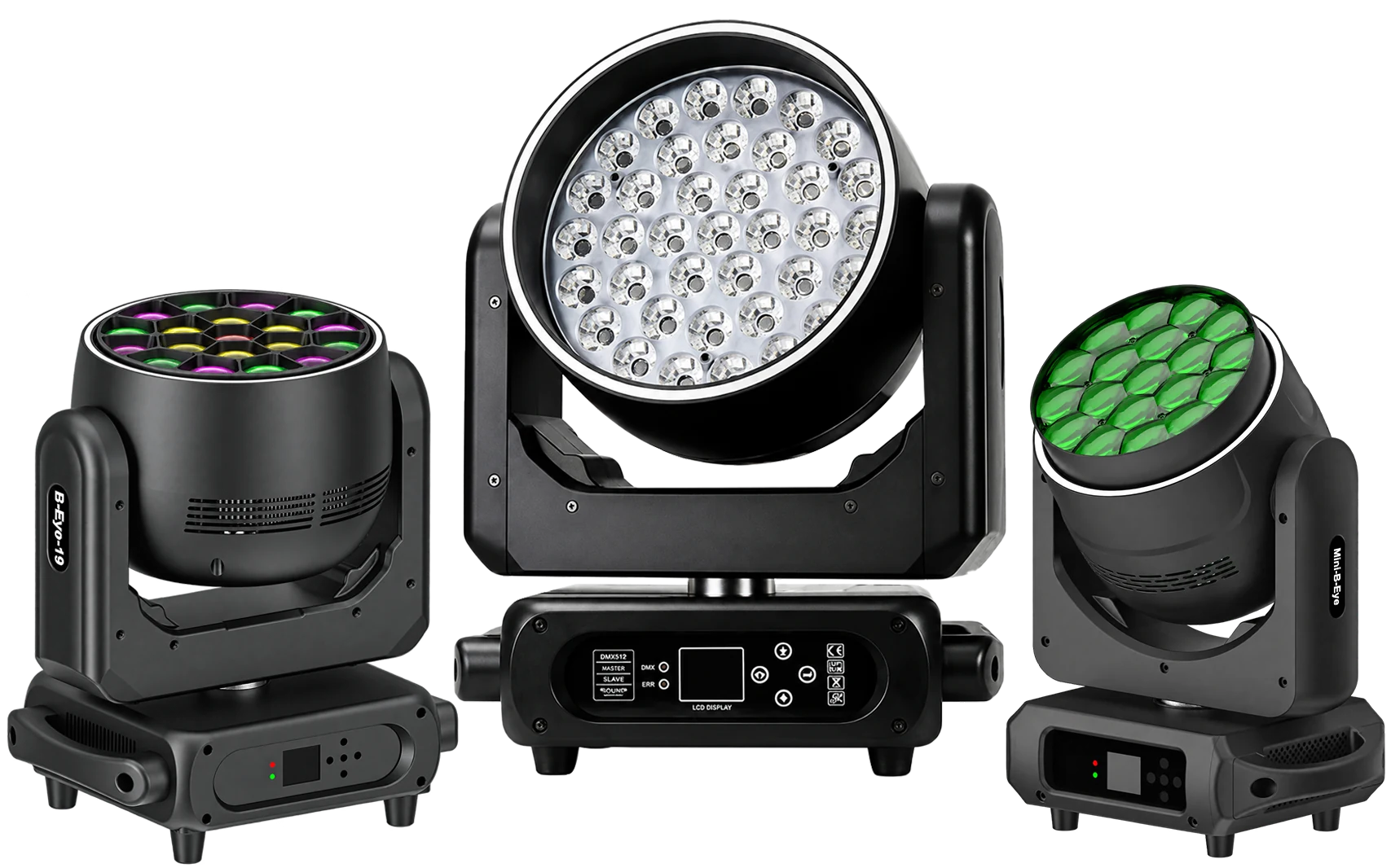 Led Wash Light category hero 1