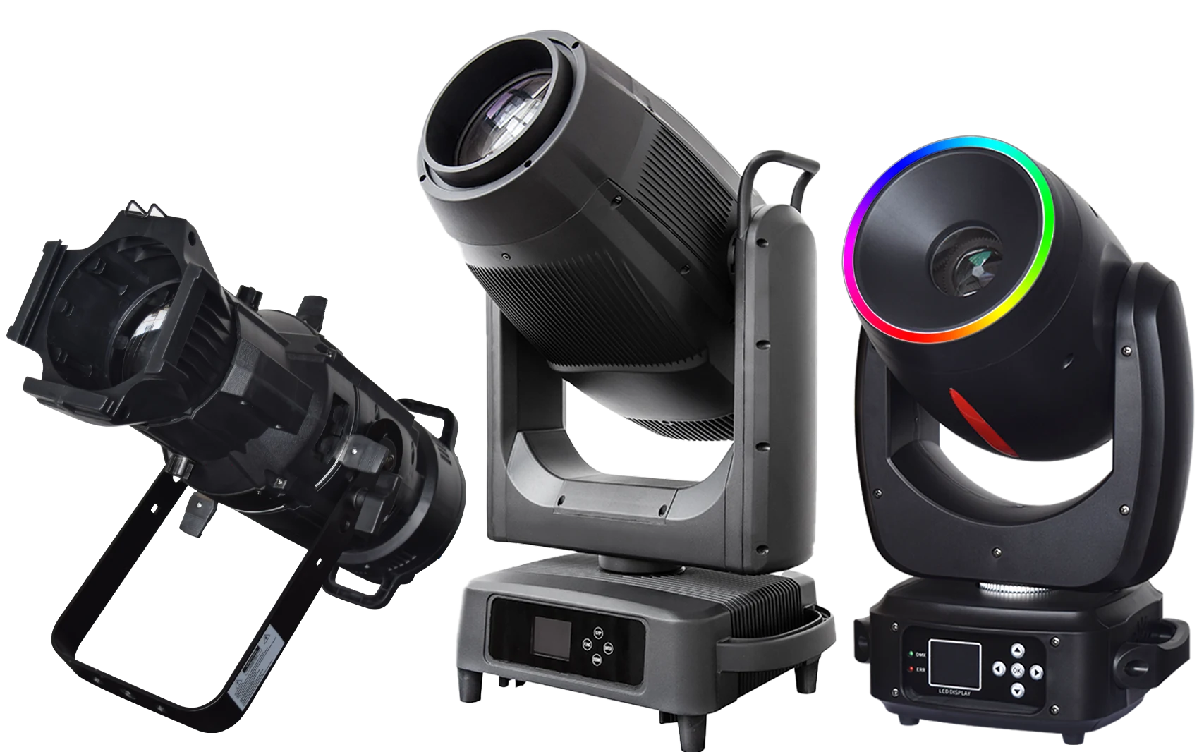 Profile Moving Head Light category hero 1
