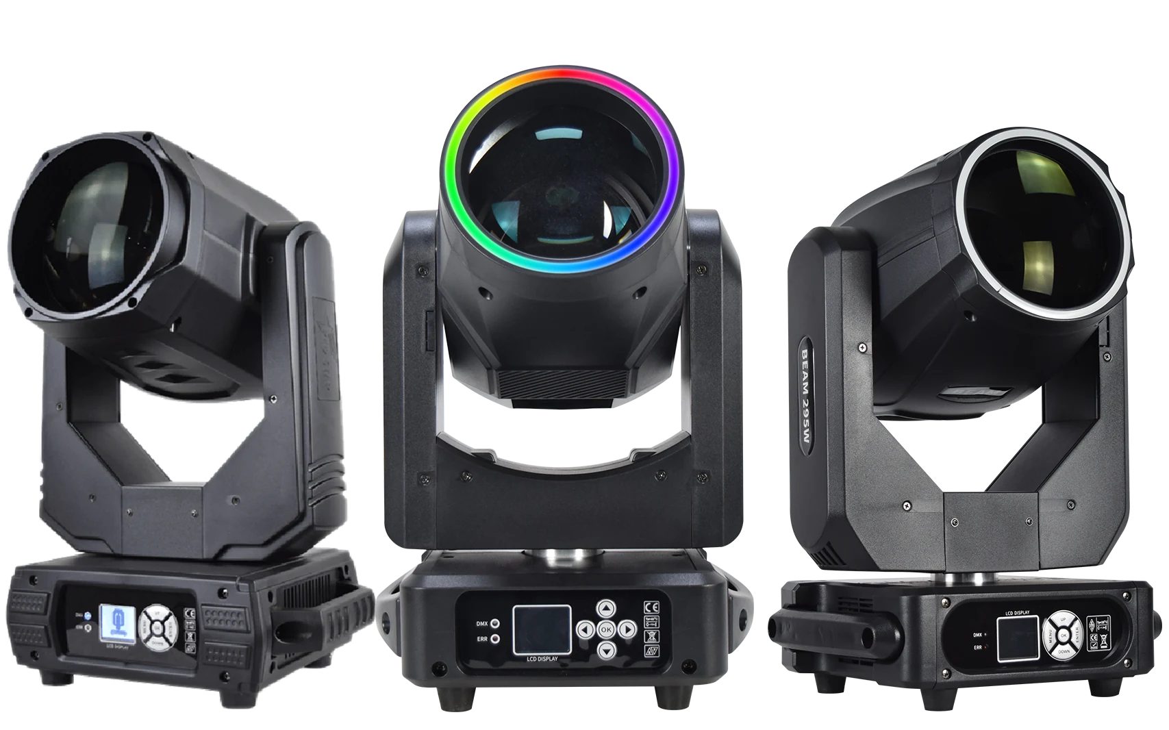 Beam Moving Head Light category hero 1