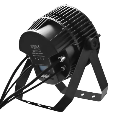 Rear right view of RG-451 waterproof COB PAR light