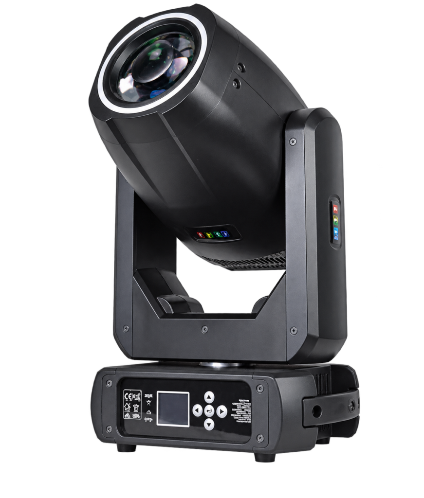 RG-330A 300W LED BSW moving head light product view