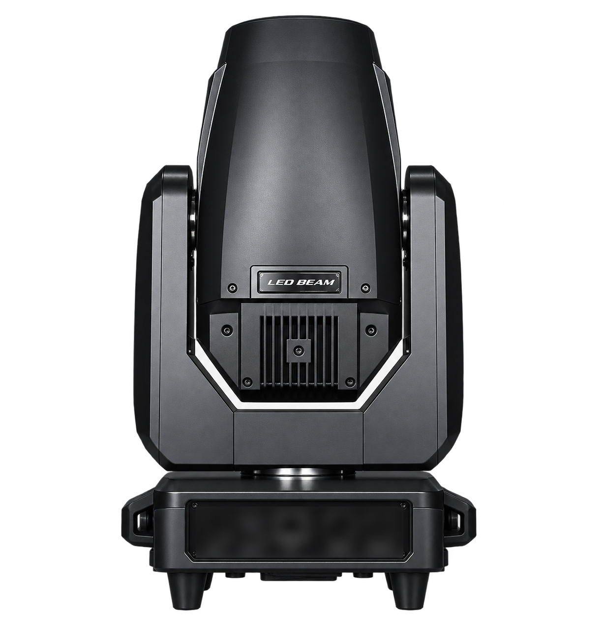 RG-800 500W LED profile moving head configuration product housing and yoke view
