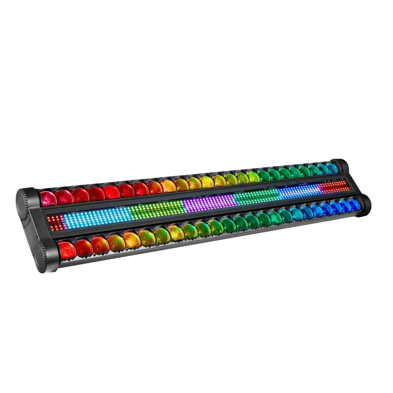 Club and venue DJ lighting package with DMX controlled effects