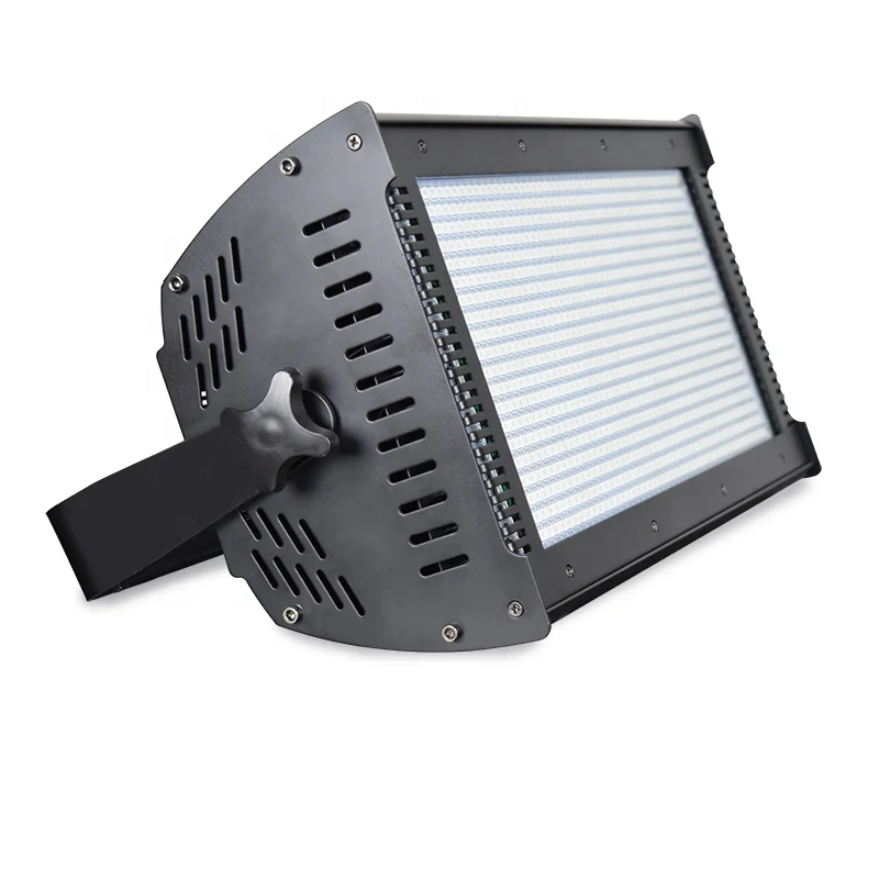 Angled front and side view of RG-908 LED strobe