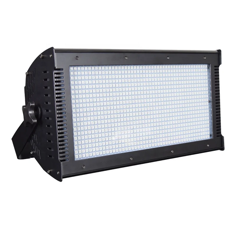 Front view of RG-908 with 960-LED strobe matrix