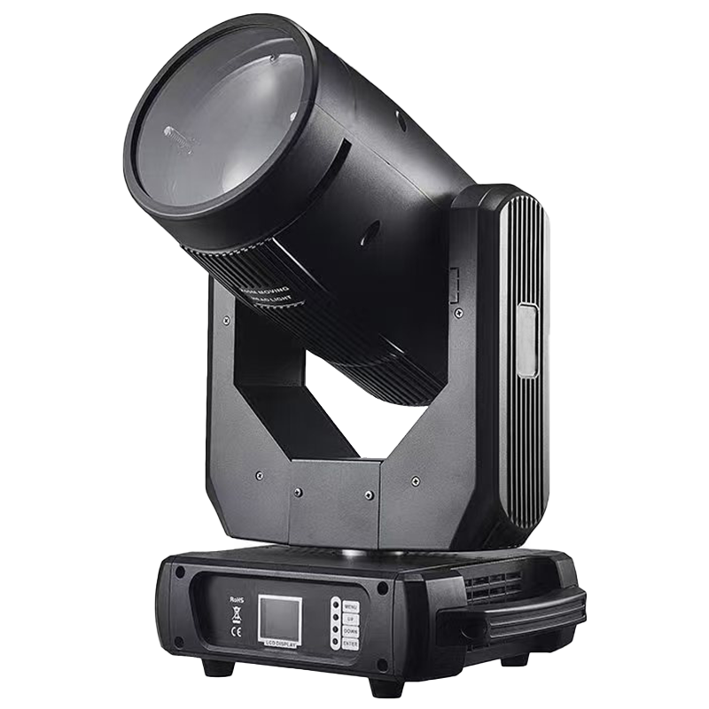 RG-Z800 800W COB zoom wash moving head with high CRI and CTO