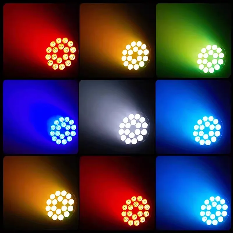 Supplied RG-312 PLUS color output examples