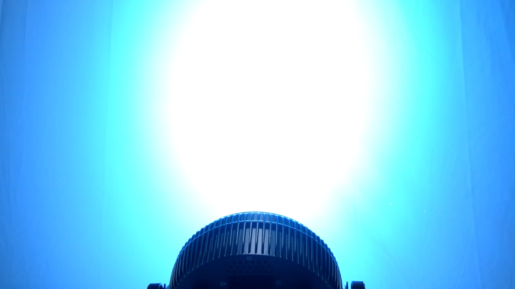 RG-317B cyan and white wash output reference
