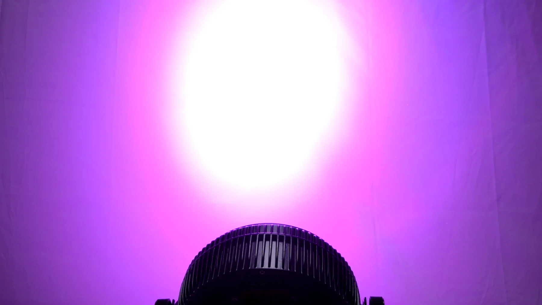 RG-317B magenta and white output reference
