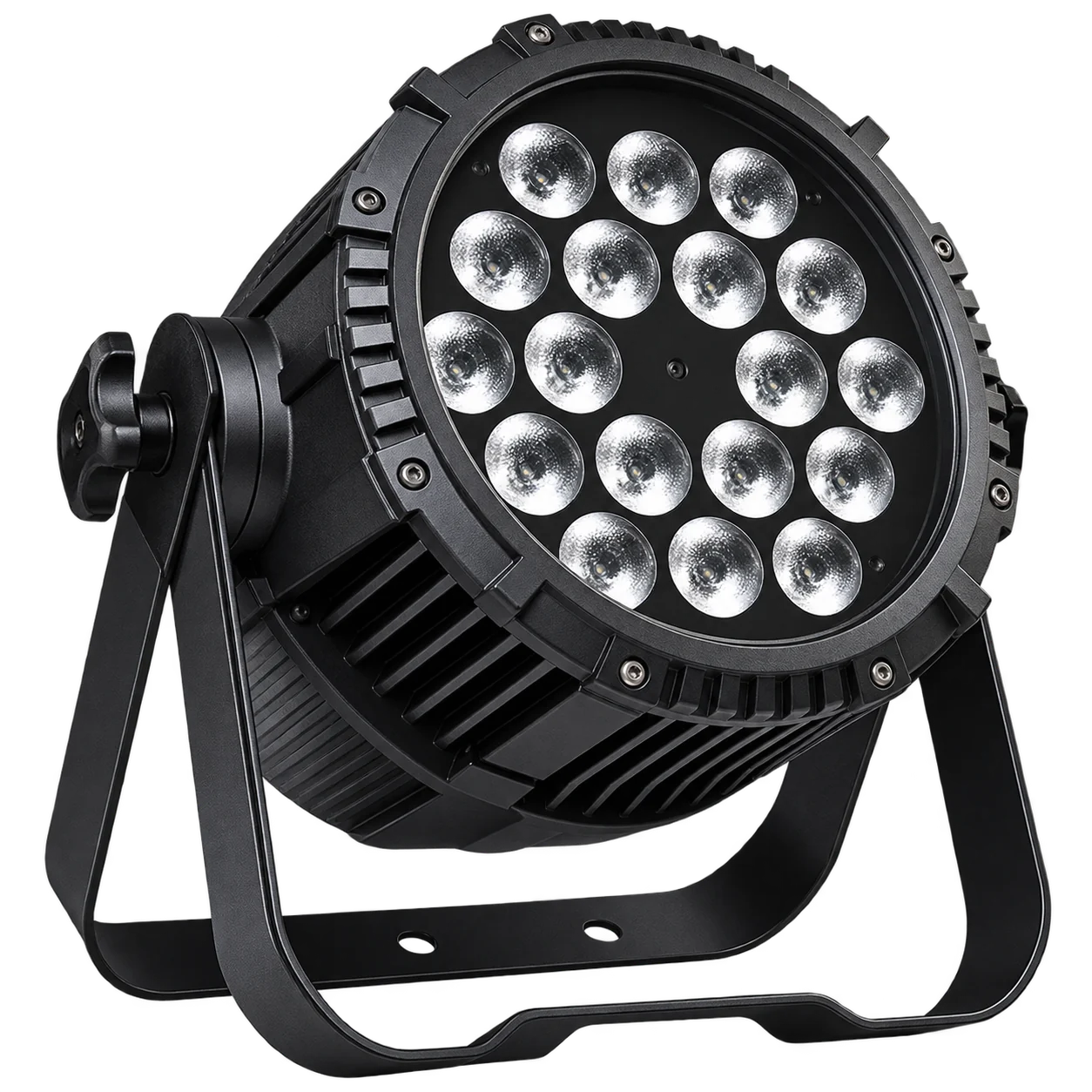 RG-401A waterproof PAR with 24-position LED front