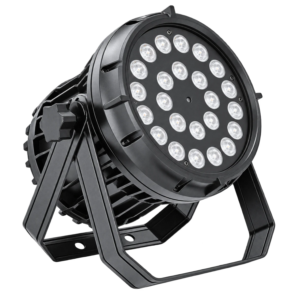 RG-401B IP65 PAR light with 24-LED front configuration