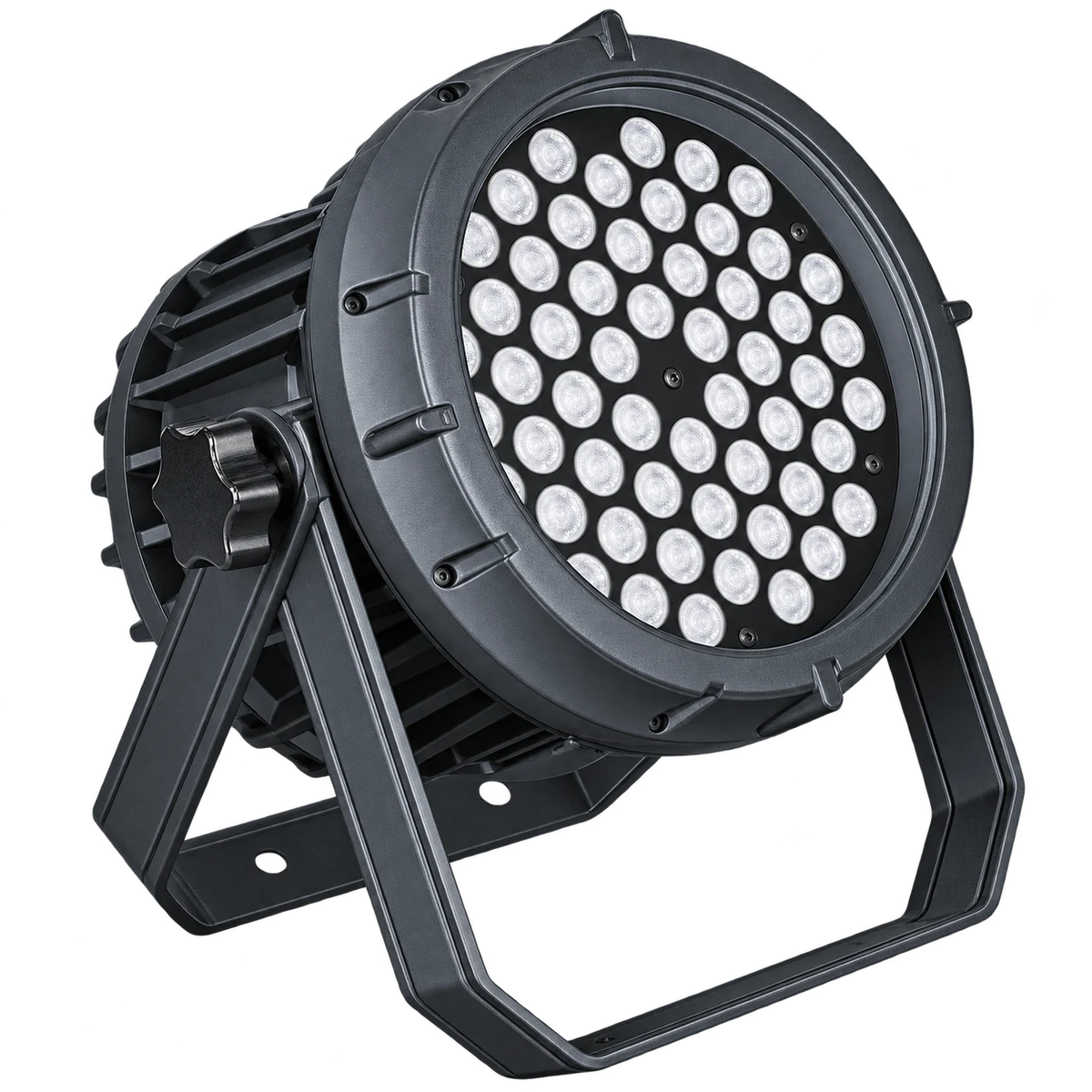 RG-401B IP65 PAR light with 54-LED front configuration