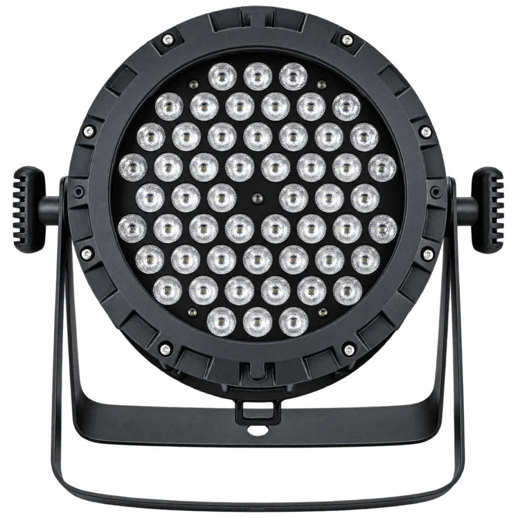 54×3W IP65 Waterproof PAR Light